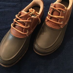 Sperry Top Siders Duck Shoes
